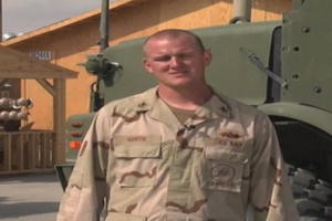 Petty Officer 1st Class Jason Martin