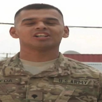 Spc. Jason Sepeda