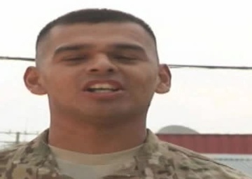 Spc. Jason Sepeda