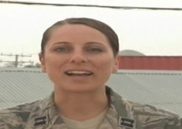 Capt. Dawn Rose