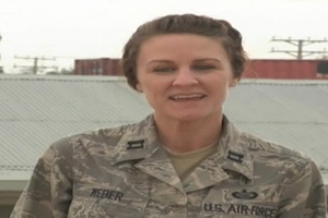 Capt. Amanda Weber