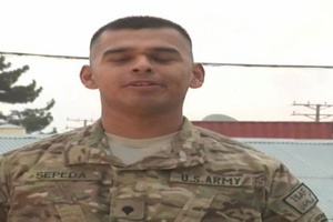 Spc. Jason Sepeda