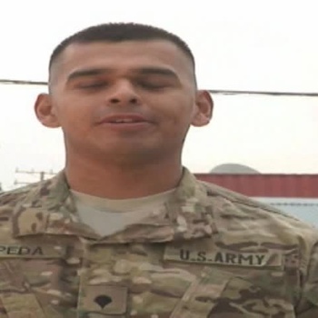 Spc. Jason Sepeda