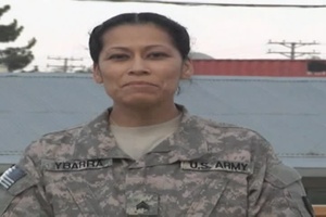 Sgt. Viola Ybarra