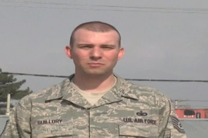 Tech. Sgt. Jason Guillory