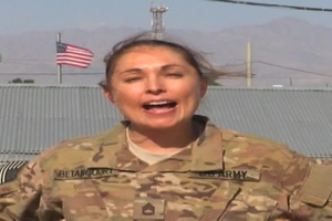 Sgt. 1st Class Judy Benancourt