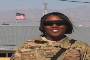 Cpl. Andrea Gables