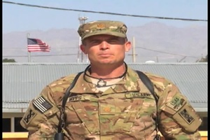 Maj. Charles Mopps
