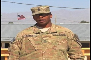 1st Sgt. Mark Ramsey