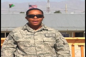 Tech. Sgt. Janice Witt