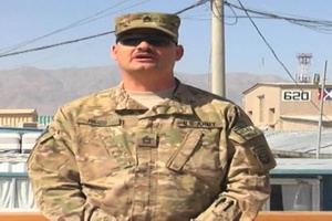Sgt. 1st Class Chris Riggs