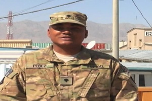Spc. Pedro Perez