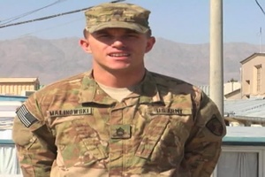 Sgt. 1st Class Michael Malinowski