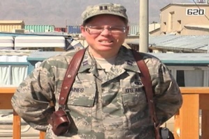 Capt. Mary Gaines