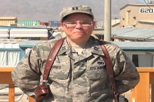 Capt. Mary Gaines