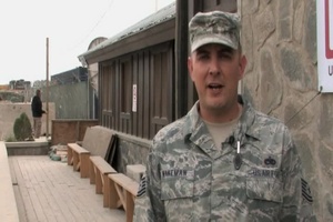 Tech. Sgt. Sean Wakeman