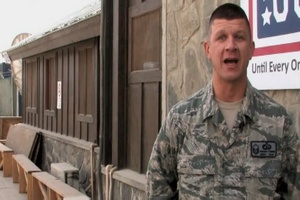 Master Sgt. Edward O'Brien