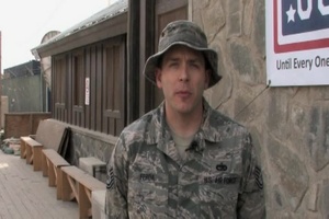 Tech. Sgt. Bradley Ferda