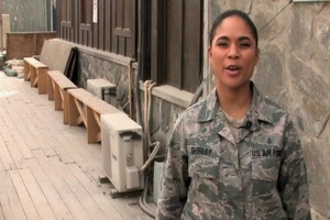 Tech. Sgt. Latisha Shirley