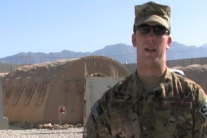 Staff Sgt. Hayden Crawford