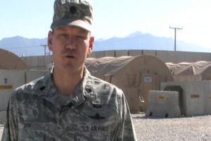 Lt. Col. Reginald Ash