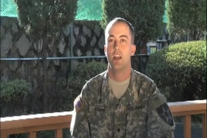 Spc. Eric Osman