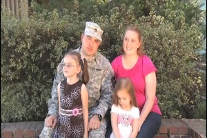 Staff Sgt. Michael Brown