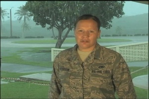 Airman 1st Class Kiera Patterson