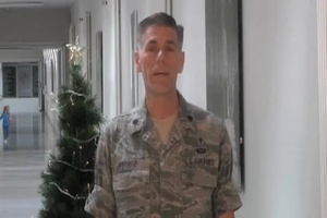 Lt. Col. Ron Prosise