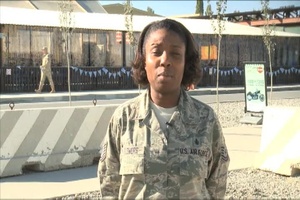 Tech. Sgt. SHUNNA FLOWERS