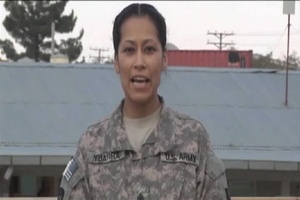 Sgt. Viola Ybarra