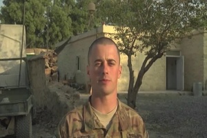 Spc. Michael Thocker