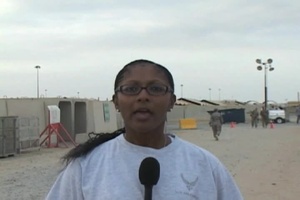 Maj. Sandra Heredia