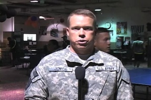 Staff Sgt. Samuel Joyce