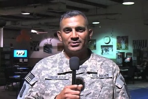 Staff Sgt. J DeJesus