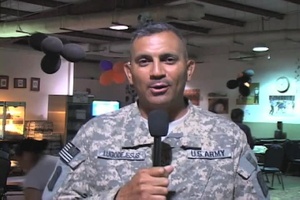 Staff Sgt. J DeJesus
