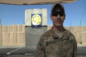 Spc. John Wisniewski
