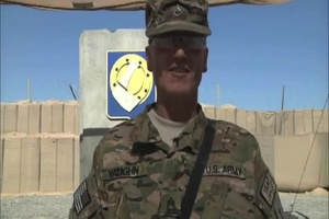 Staff Sgt. Rex Vaughn