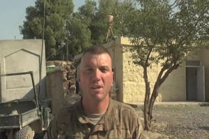 Spc. Robert Skop