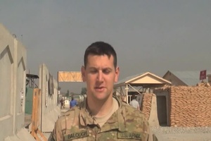 Capt. Nathaniel Balough