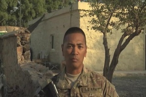 Sgt. 1st Class Russel Russell