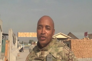 Chief Warrant Officer Reginald Bell