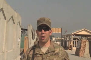 Sgt. Michael Glass