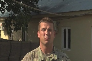 Spc. Joshua Harrison