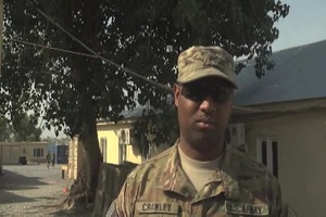 Sgt. Chris Craulet