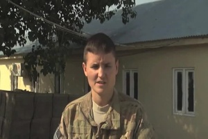 Spc. Michele Farren