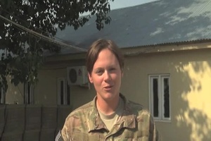 Sgt. Maria Strimbu