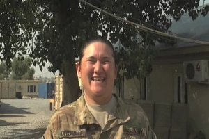Spc. Crystal Cromer