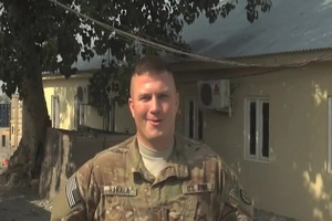 2nd Lt. David Hakala