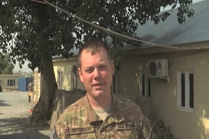 Sgt. 1st Class Jerry Patterson